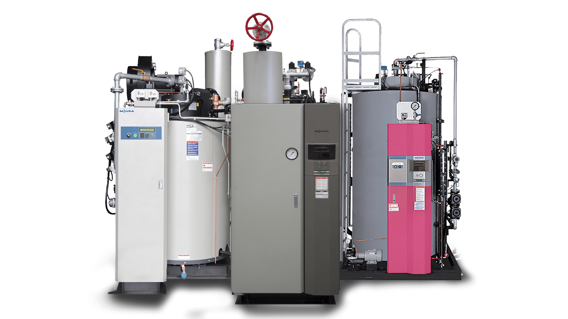 High-Performance Boiler Solutions